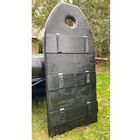 Bateau pneumatique carp spirit black boat 240wi (plancher gonflable) - Bateaux | Pacific P&ecirc;che