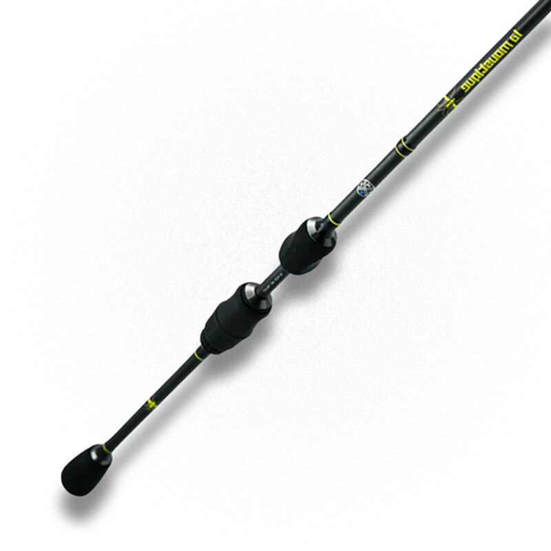 Canne Spinning LMAB La Moustique 228M 2.28m, 7-28g - Cannes Spinning | Pacific P&ecirc;che