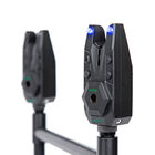 Coffret 3 détecteurs + 1 centrale + 1 lampe bivvy Sonik HeroX - Coffrets détecteurs | Pacific Pêche