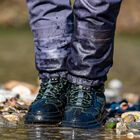 Chaussures de Wading Silverstone Hardwater Rubber Semelles Caoutchouc - Chaussures | Pacific Pêche