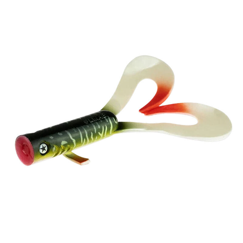 Leurre Souple Grub LMAB Drunk Dancer 15cm (x2) - Grubs | Pacific P&ecirc;che