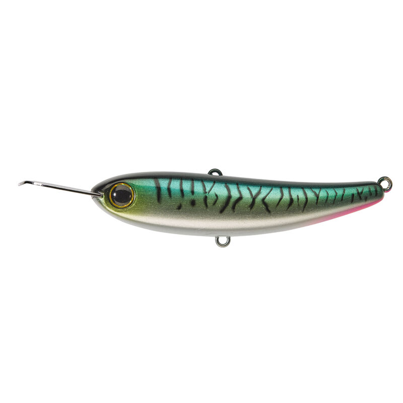 Leurre pencil bait illex riser bait 8cm 21.7g - Leurres PN flottants | Pacific P&ecirc;che