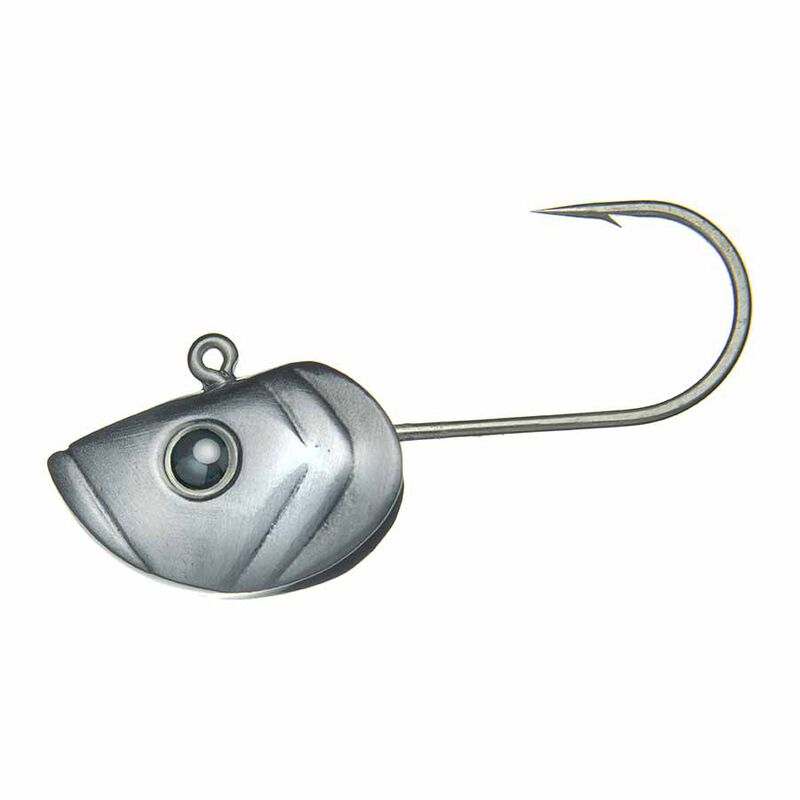 Tête Plombée Ultihead Mat - Têtes Plombées | Pacific Pêche