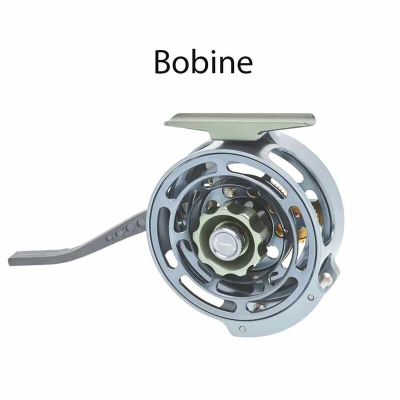 Bobine Jmc Yoto XPR 30 - Semi-auto/Auto | Pacific P&ecirc;che
