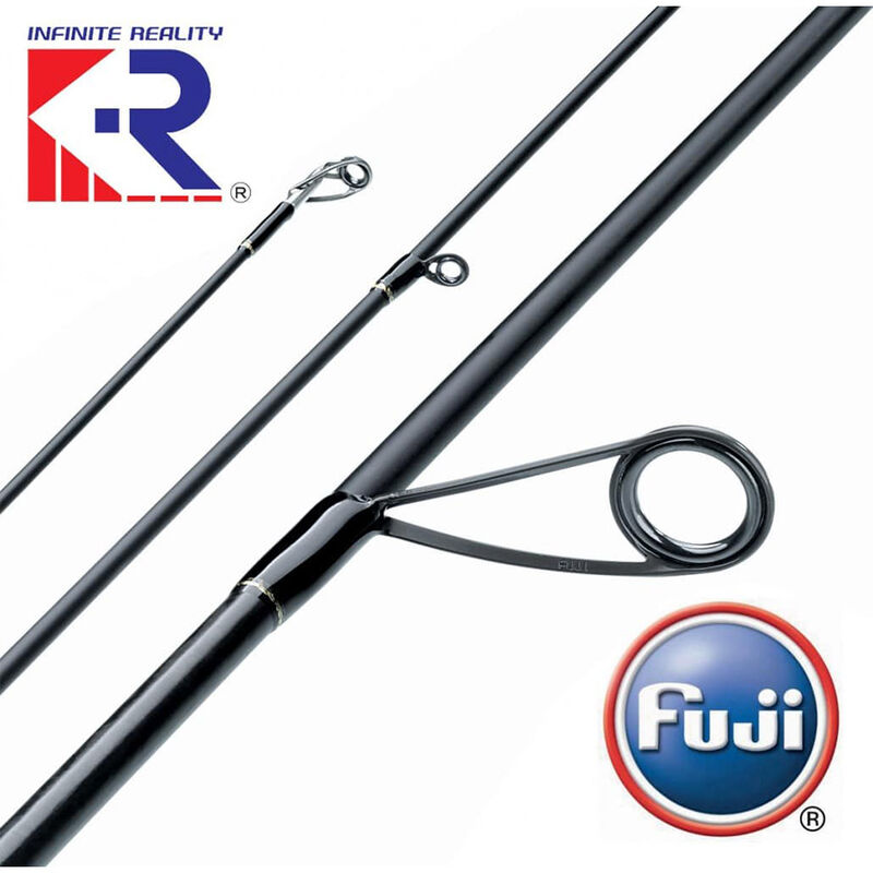 Canne Spinning Sakura Ionizer G2 INGSFT 562m 1.68m, 5-21g - Cannes Spinning | Pacific P&ecirc;che