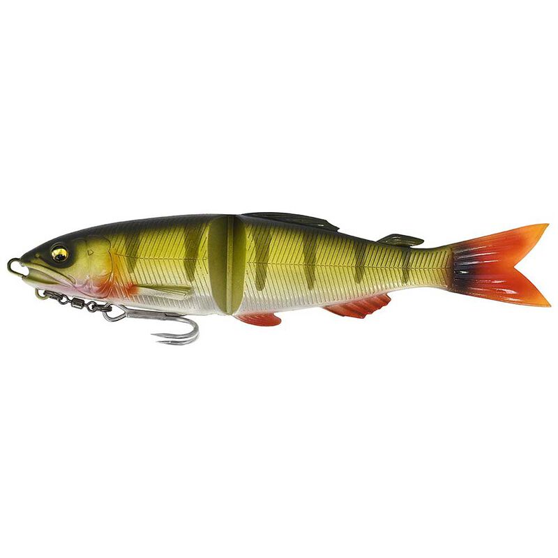 Leurre Souple Swimbait Megabass Magdraft Ayu Twitcher 18cm, 39.2g - Swimbaits | Pacific P&ecirc;che