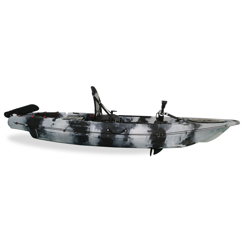Navigation frazer kayak master angler - Kayaks | Pacific Pêche