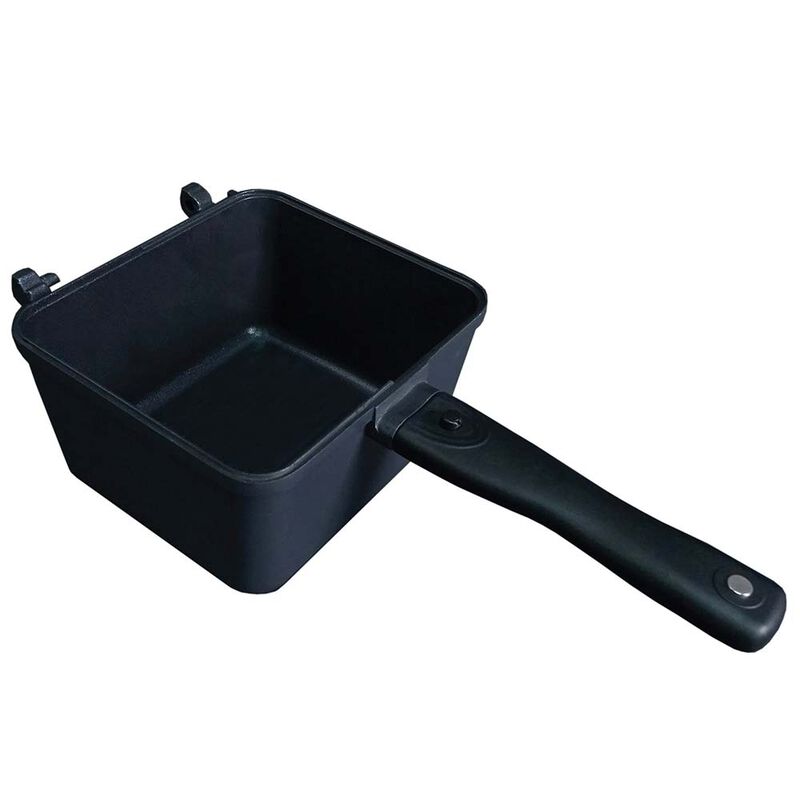 Set Ridge Monkey mini Grill + Casserole connect multi-uages - Cuisine/Repas | Pacific P&ecirc;che