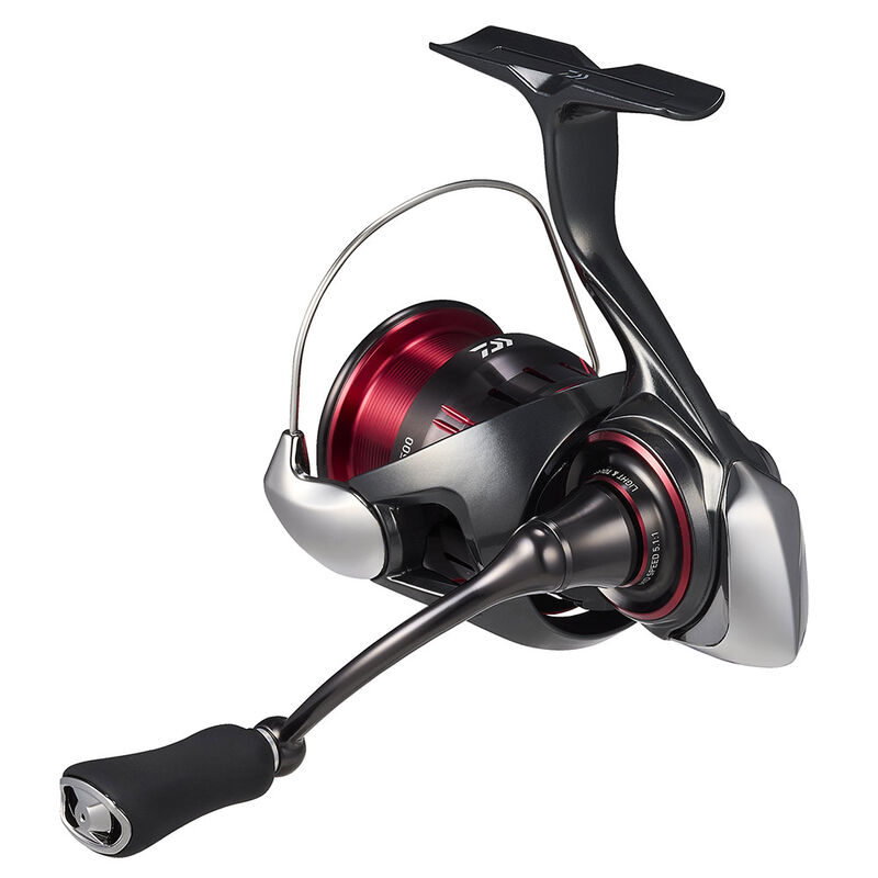 Moulinet Spinning Daiwa Ballistic Air 25LT 2000SH - Moulinets Spinning | Pacific P&ecirc;che