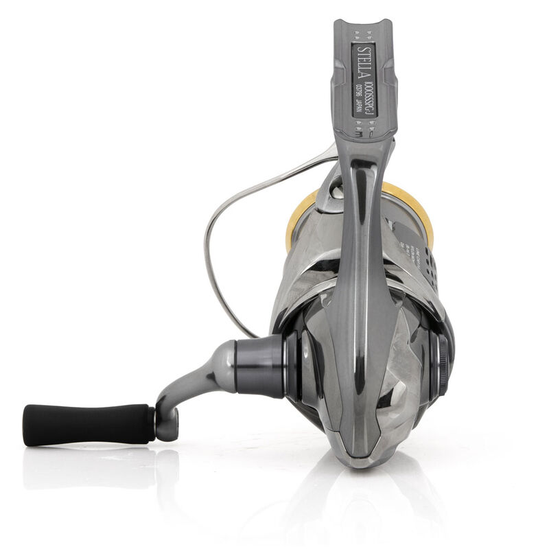 Moulinet frein avant shimano stella 2500 hg fj - Moulinets Spinning | Pacific Pêche