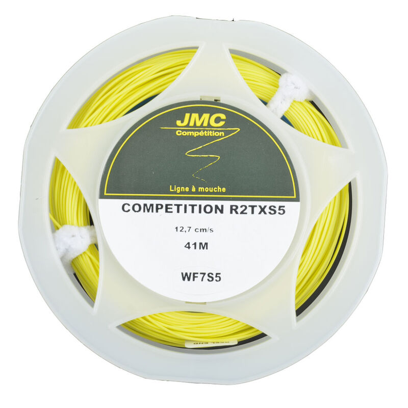 Soie mouche jmc compétition r2tx plongeante s5 - Plongeantes | Pacific Pêche