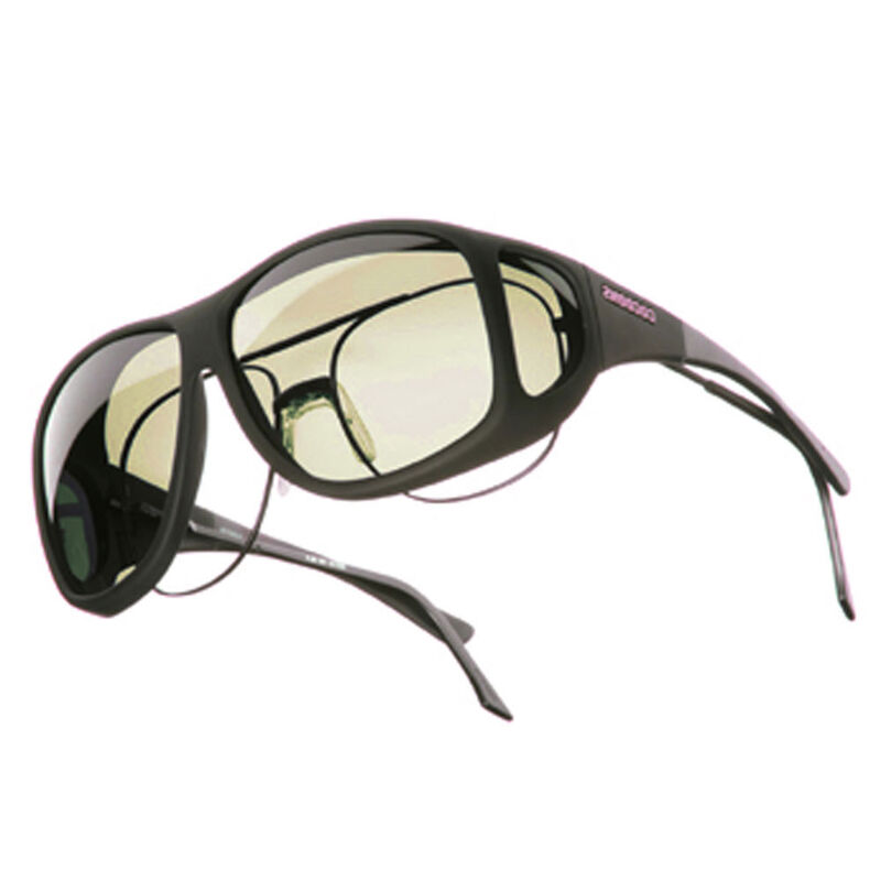 Sur-lunettes polarisant cocoons jaune - Sur-lunettes | Pacific Pêche