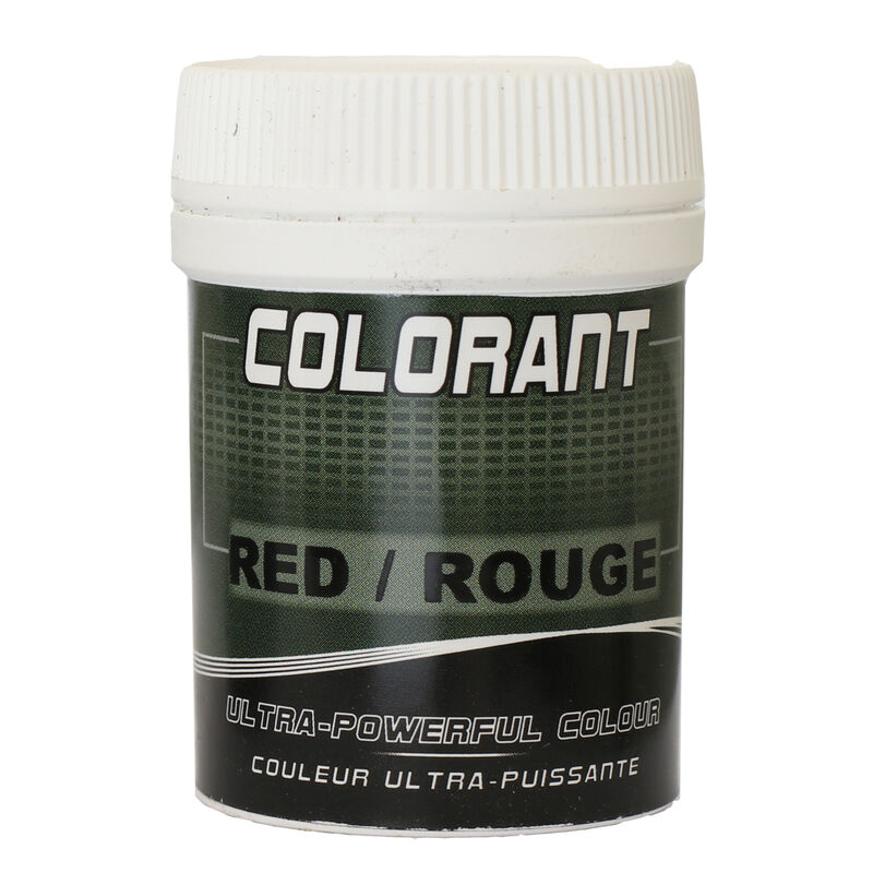 Colorant Fun Fishing Rouge 20g - Additifs | Pacific Pêche