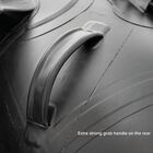 Bateau pneumatique carp spirit black boat 240wi (plancher gonflable) - Bateaux | Pacific P&ecirc;che