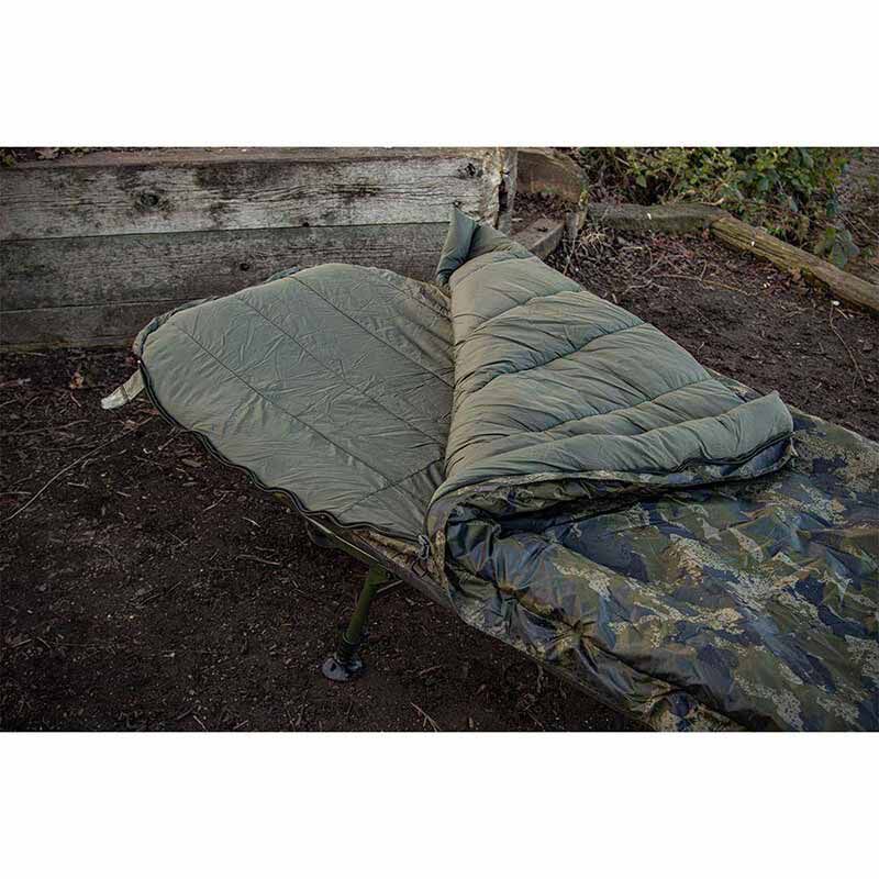 Duvet Solar Undercover Pro Sleeping Bag - Sac de couchages | Pacific P&ecirc;che