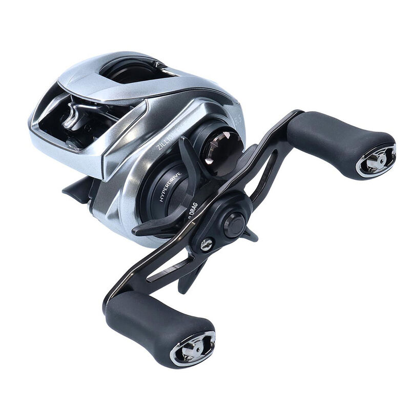 Moulinet Casting Daiwa Zillion SV TWG 100HL - Moulinets Casting | Pacific Pêche