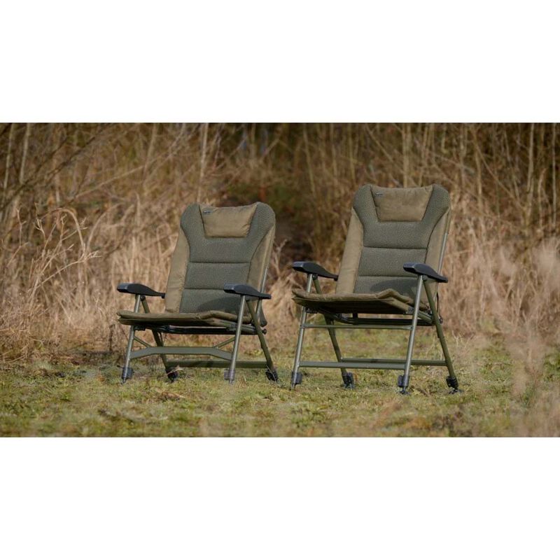 Level Chair Solar Sp Recliner Chair MKII Low - Levels Chair | Pacific P&ecirc;che