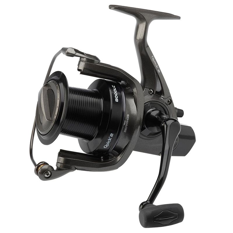 Moulinet dam quick 2 lc 7000 - Moulinets frein avant | Pacific P&ecirc;che