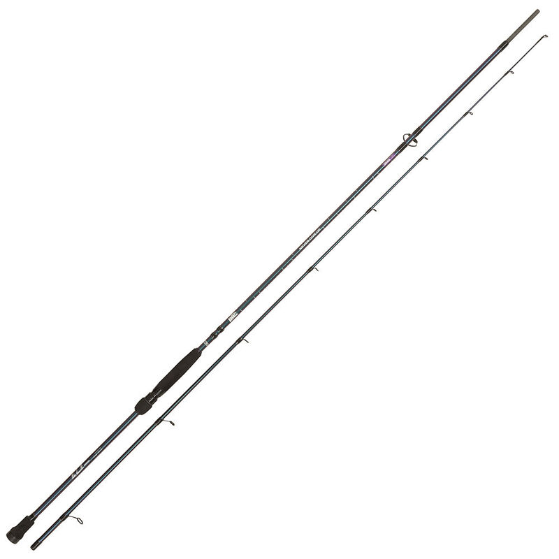 Canne lancer/spinning carnassier abu garcia ike signature 602 m 1,80m 8-28g - Cannes Medium | Pacific P&ecirc;che