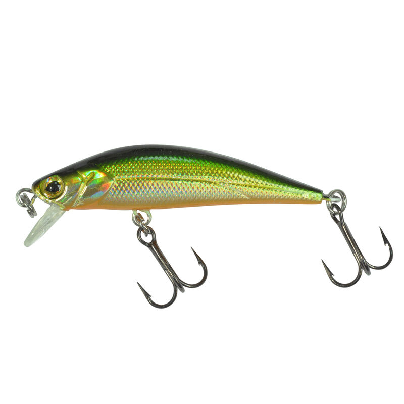 Leurre Dur Jerkbait Bzone Striker Minnow 5cm, 3g - leurres 3+1offert | Pacific P&ecirc;che