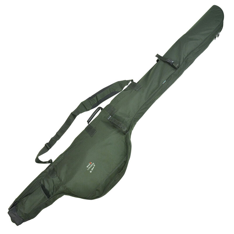 Fourreau carpe mack2 logistik 13&rsquo; 3 cannes - Fourreaux | Pacific P&ecirc;che