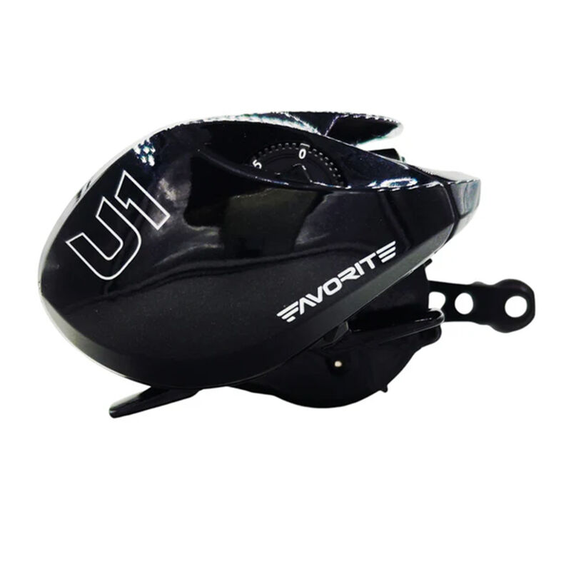 Moulinet Casting Favorite U1 100HL - Moulinets Casting | Pacific Pêche