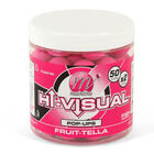 Bouillettes flottantes carpe mainline hi-visual pop ups fruitella 15mm - Flottantes | Pacific P&ecirc;che