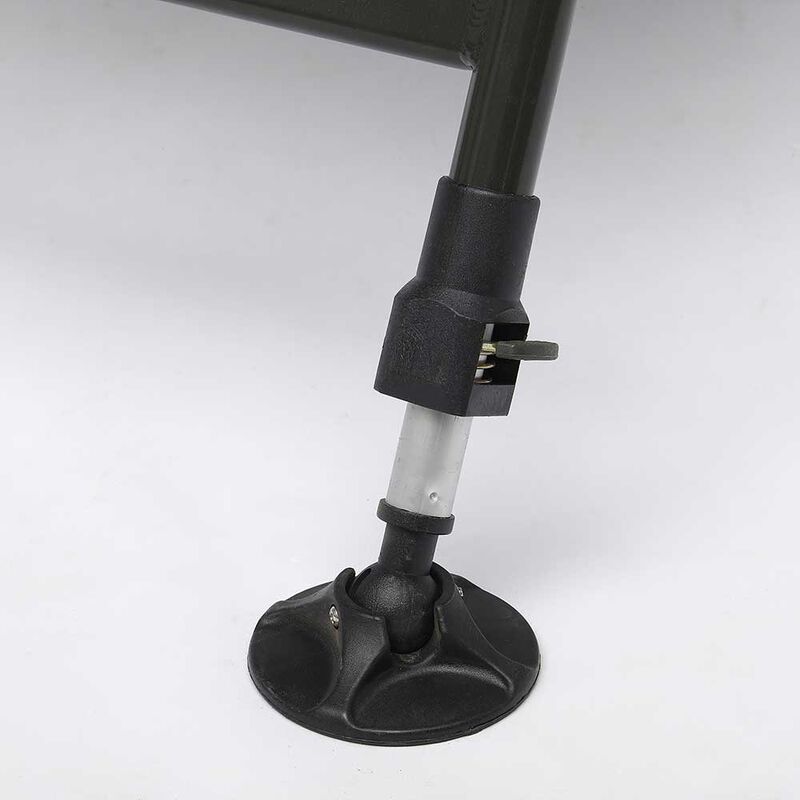 Levelchair prologic inspire relax recliner chair with armrest - Levels Chair | Pacific Pêche