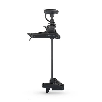 Moteur Electrique Garmin Force Kraken Noir 48" avec t&eacute;l&eacute;commande et sonde GT56UHD-TR int&eacute;gr&eacute;e - Moteurs &eacute;lectriques | Pacific P&ecirc;che