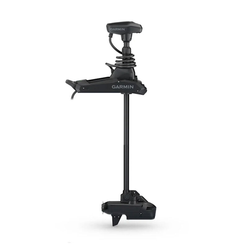 Moteur Electrique Garmin Force Kraken Noir 48" avec t&eacute;l&eacute;commande et sonde GT56UHD-TR int&eacute;gr&eacute;e - Moteurs &eacute;lectriques | Pacific P&ecirc;che