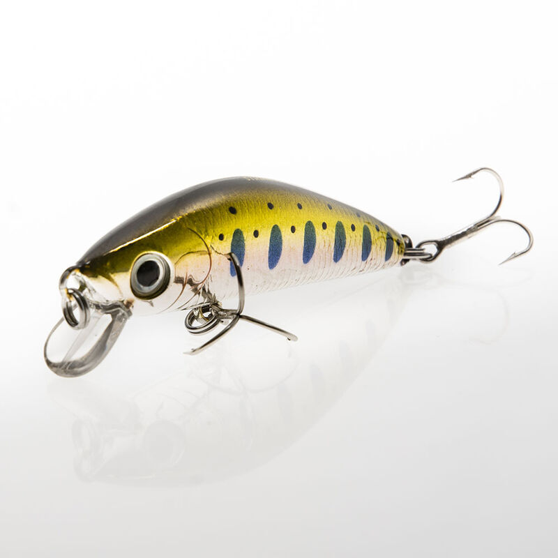 Leurre dur minnow strike pro mustang minnow 60 6cm 5,8g - Jerkbaits | Pacific P&ecirc;che