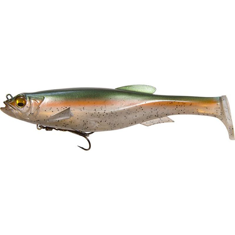Leurre Souple Shad Megabass Magdraft 20.4cm, 83g - Shads | Pacific P&ecirc;che