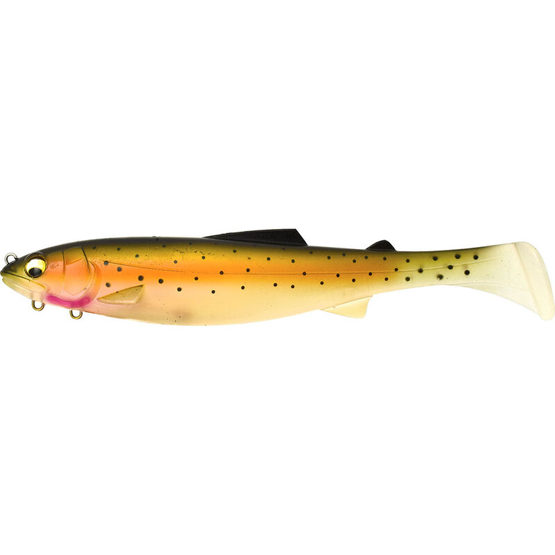 Leurre souple shad arm&eacute; carnassier megabass mag slowl 9" 22cm 94g (x1) - Shads | Pacific P&ecirc;che