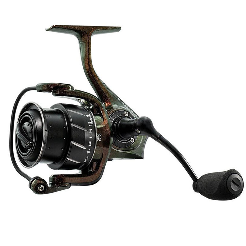Moulinet Spinning Abu Garcia Spike S 2500-SH - Moulinets Spinning | Pacific P&ecirc;che