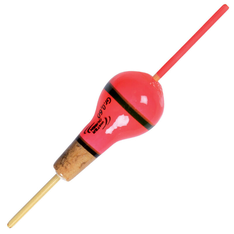 2 flotteurs toulousains en Liege Waterqueen - Flotteurs / Bulles | Pacific Pêche