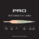 Soie flottante orvis pro trout textured wf - Flottantes | Pacific P&ecirc;che