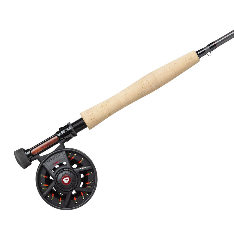 Ensemble Greys Fin Euro Nymph canne 11' soie 3 + moulinet + soie n&deg;3 - Packs | Pacific P&ecirc;che