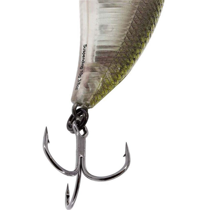 Leurre Dur Crankbait Westin Buzzbite 5cm, 6g - Crankbaits | Pacific Pêche