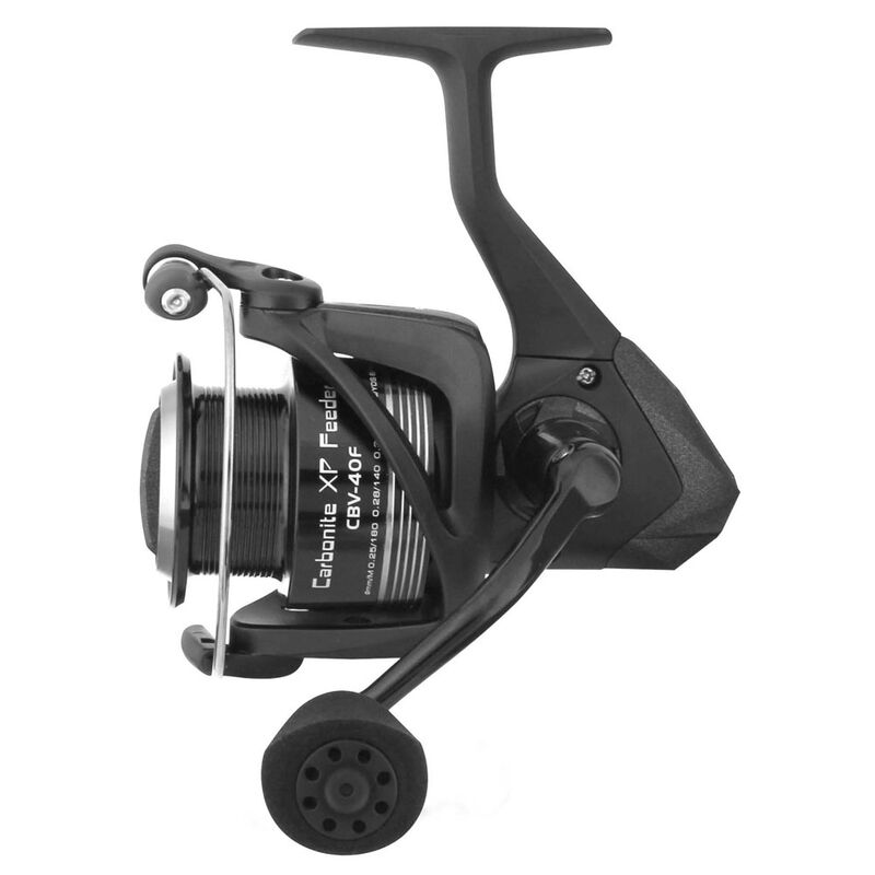 Moulinet okuma carbonite xp feeder cbv 55fd - Moulinets feeder | Pacific P&ecirc;che