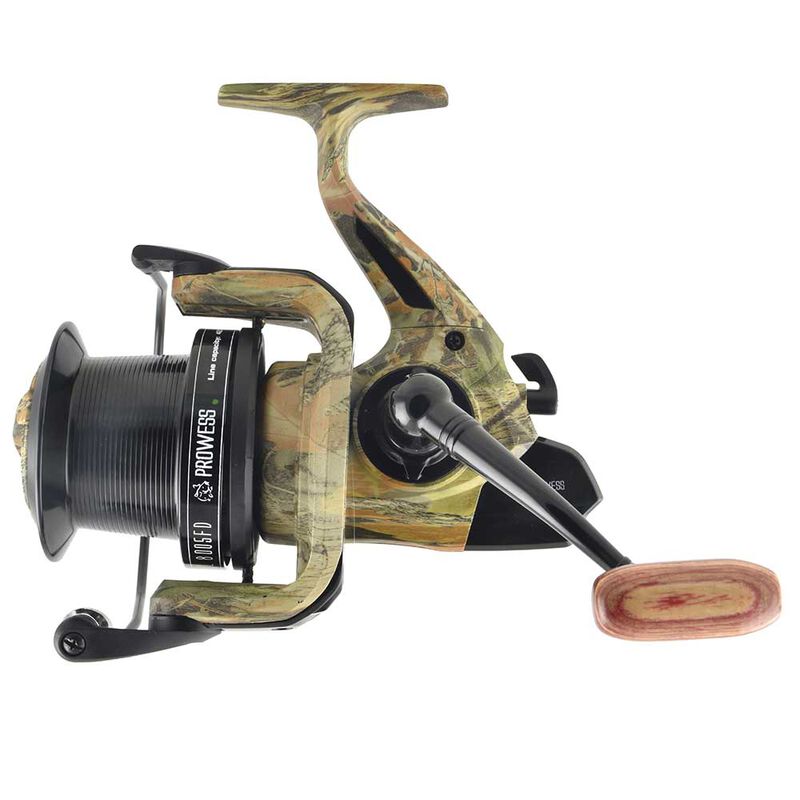 Moulinet prowess nightfall c 8005 fd - Moulinets frein avant | Pacific P&ecirc;che