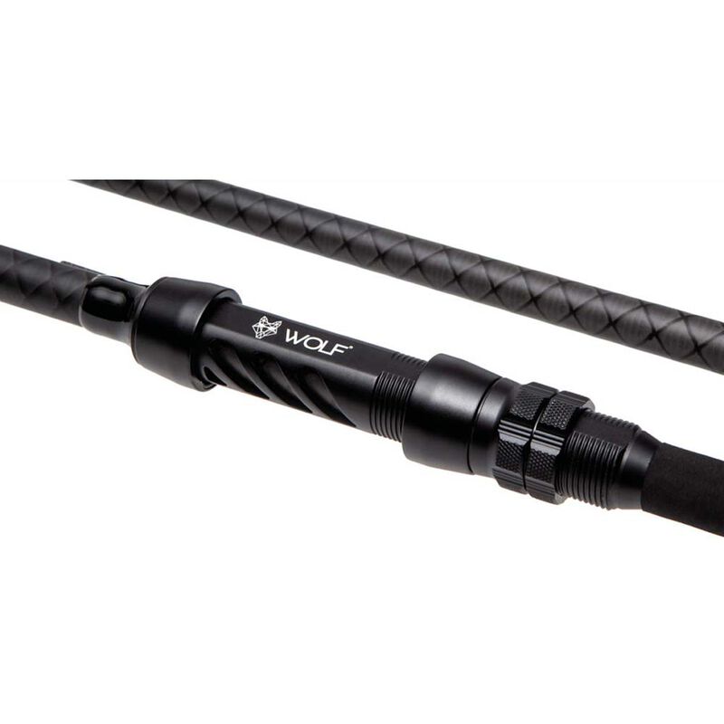 Canne Wolf S&eacute;rie X 10' 3.5lbs - Cannes &le;11' | Pacific P&ecirc;che