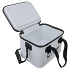 Sensas Eva White Cool Bag - Sacs Isothermes | Pacific P&ecirc;che