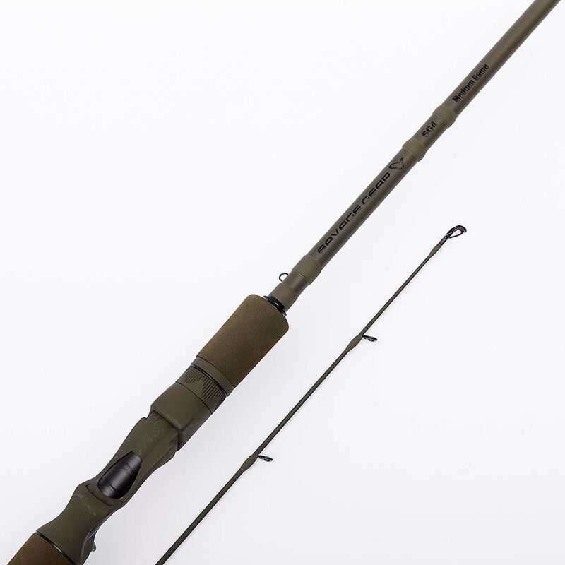 Canne Casting Savage Gear SG4 Medium Game BC  7' MMH 2.13m, 14-40g - Cannes Casting | Pacific Pêche