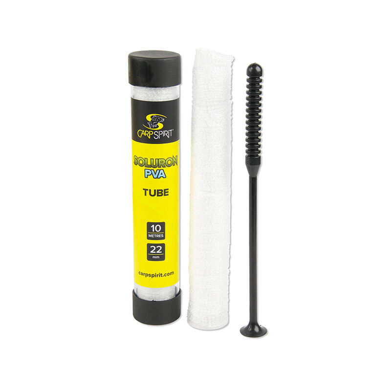 Filet Soluble Carp Spirit Soluron PVA Tube 10m - Filets | Pacific P&ecirc;che