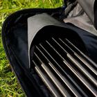 Fourreau Cresta Blackthorne Protector Kit Case 175cm - Fourreaux | Pacific P&ecirc;che