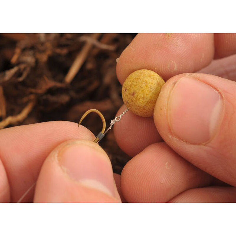 Hameçons montés coup guru bayonets ready rig 10cm (x8) - Hameçons montés feeder | Pacific Pêche