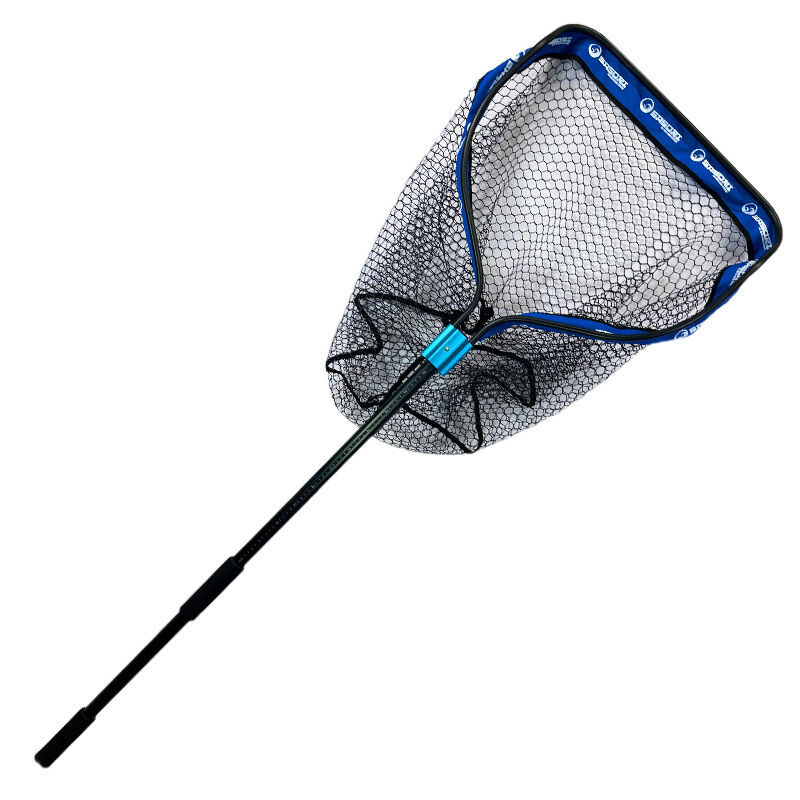 Epuisette Sasori Boat Net Rubber, , large