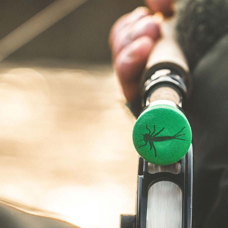 Canne Vision Nymphmaniac 9'6 soie 3 (4 brins) - Cannes | Pacific Pêche