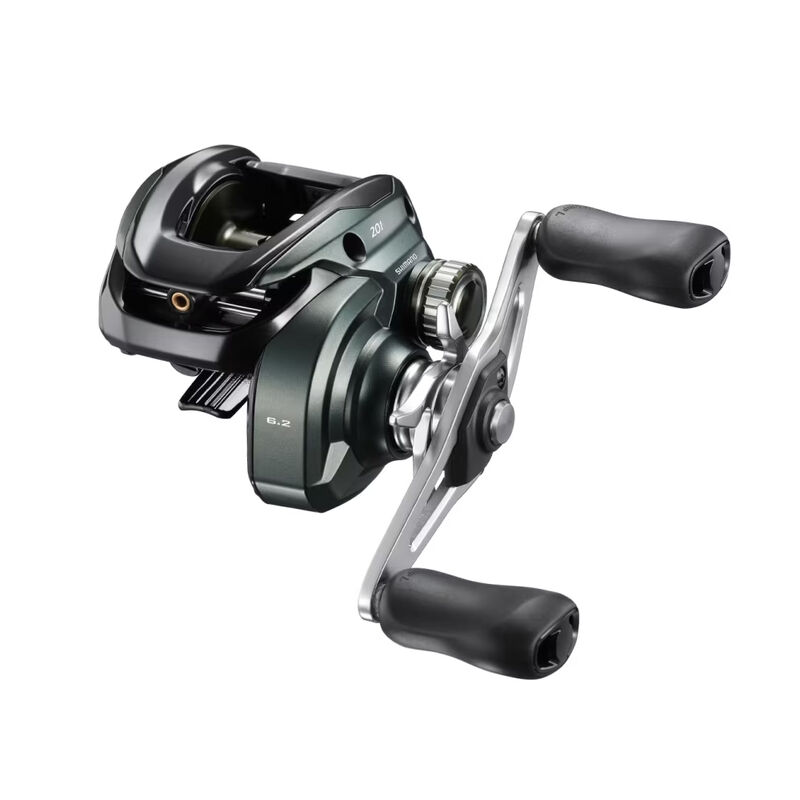 Moulinet Casting Shimano Curado M 201 - Cannes Casting | Pacific P&ecirc;che