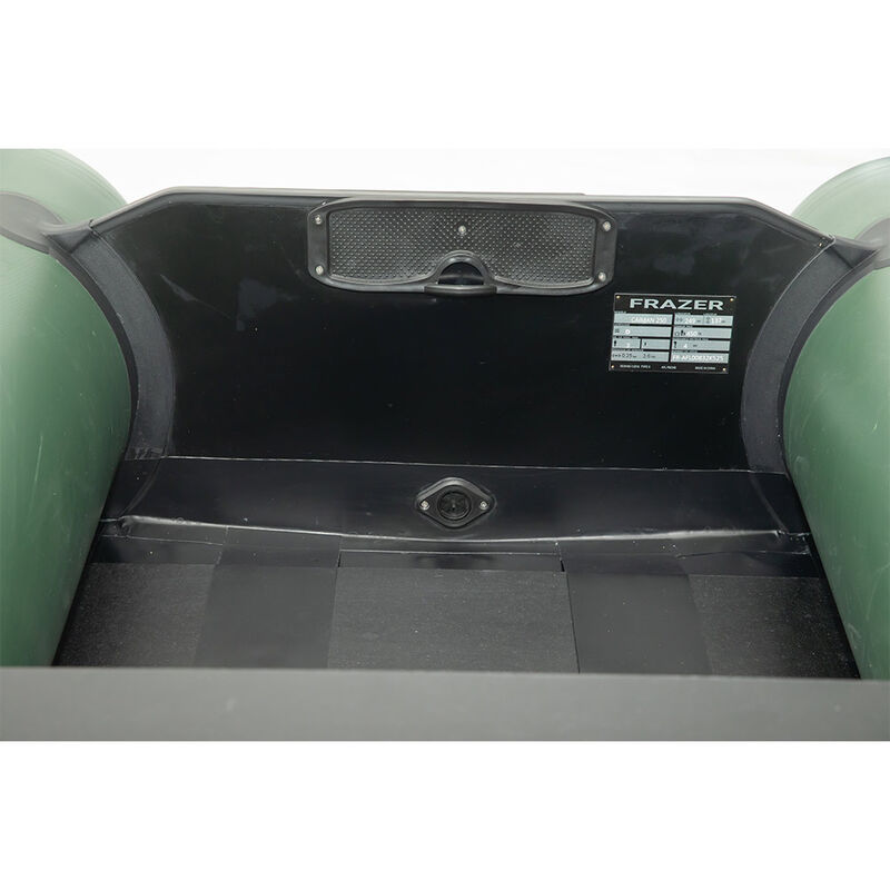 Bateau Pneumatique FRAZER Caiman EVO 250 - Bateaux | Pacific P&ecirc;che